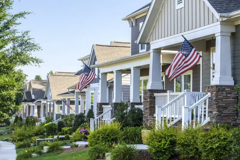 Record High House Prices in US Strain Annual Budgets, Shows Analysis