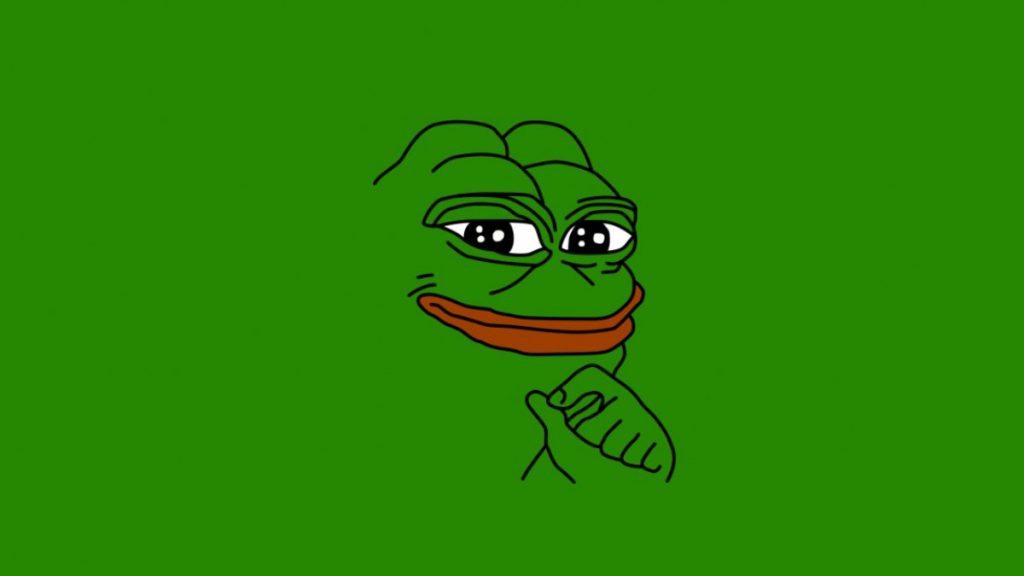 ارز دیجیتال PEPE