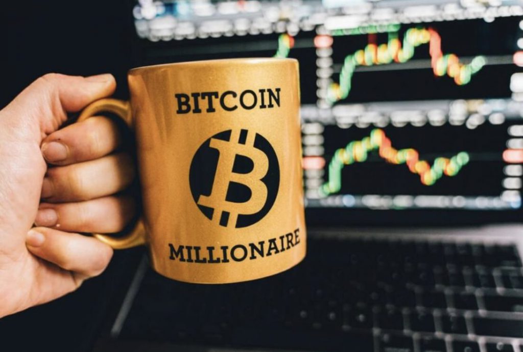 How Many Crypto Millionaires are there?