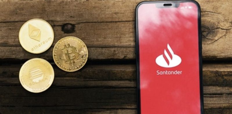 How to Buy Bitcoin or Crypto with Santander Group