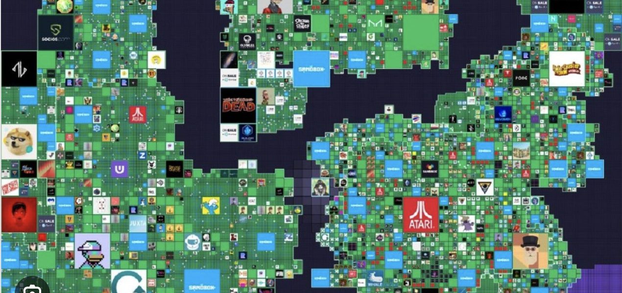 How to Buy Land in Decentraland