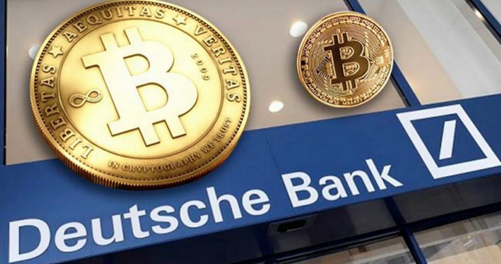How to Buy Crypto With Deutsche Bank?