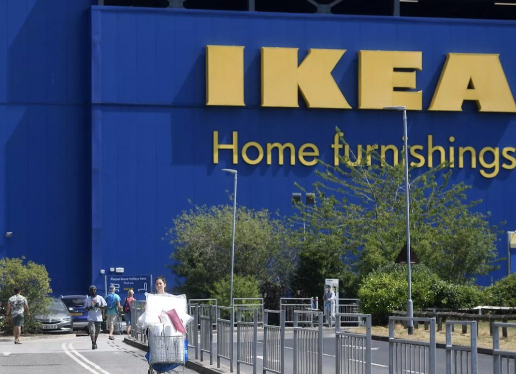 Does IKEA Take Apple Pay?