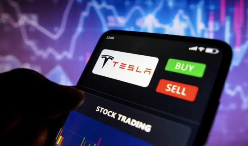 How can i hot sale buy tesla stock