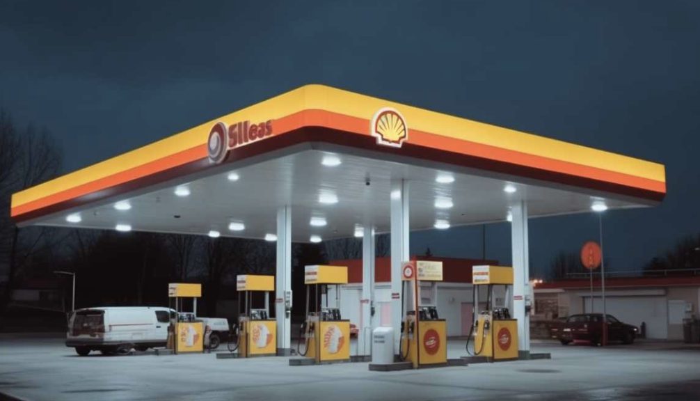 Does Shell Take Apple Pay?