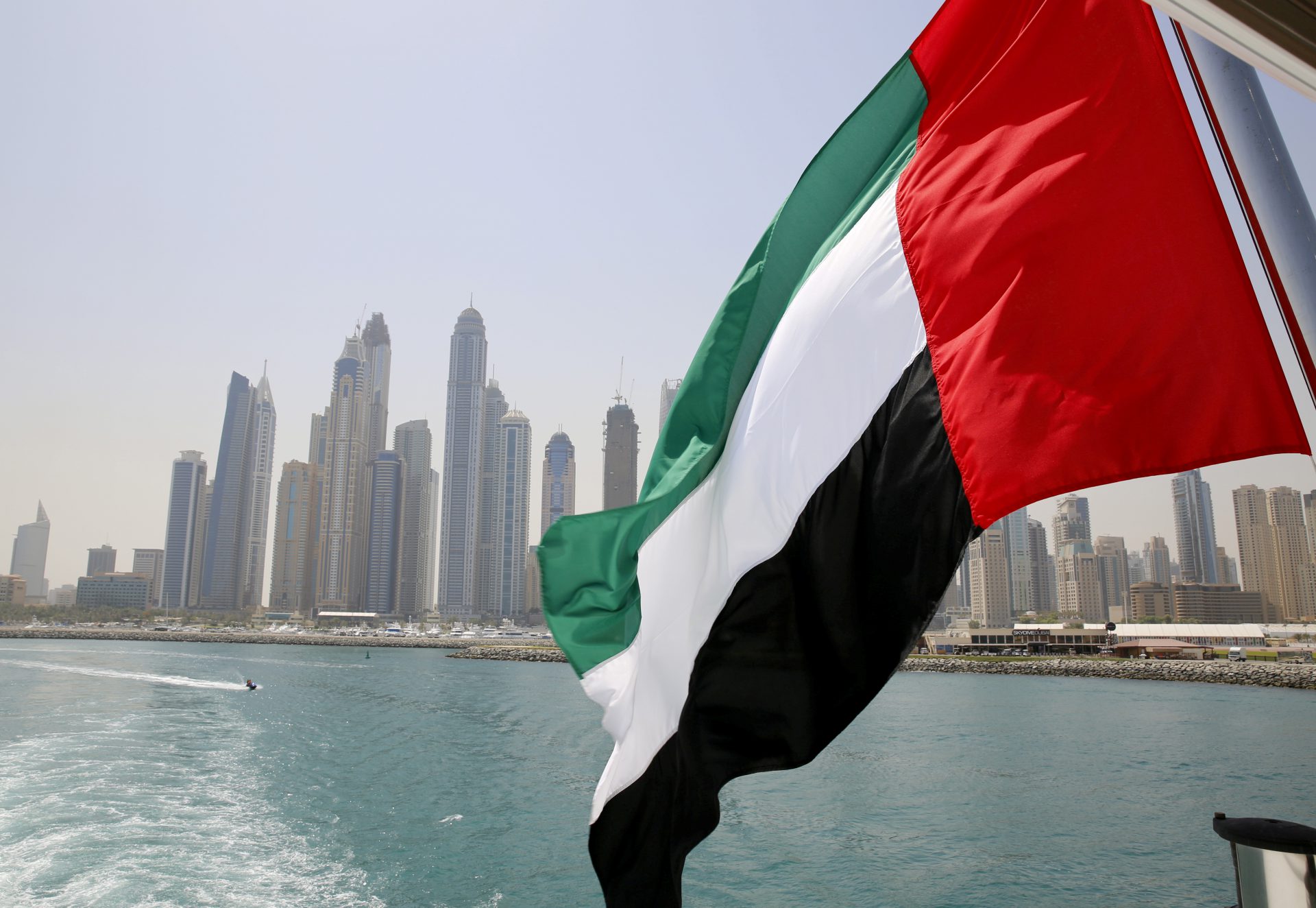 امارات متحده عربی 3 برتر در تجارت جهانی برای سال 2024 است