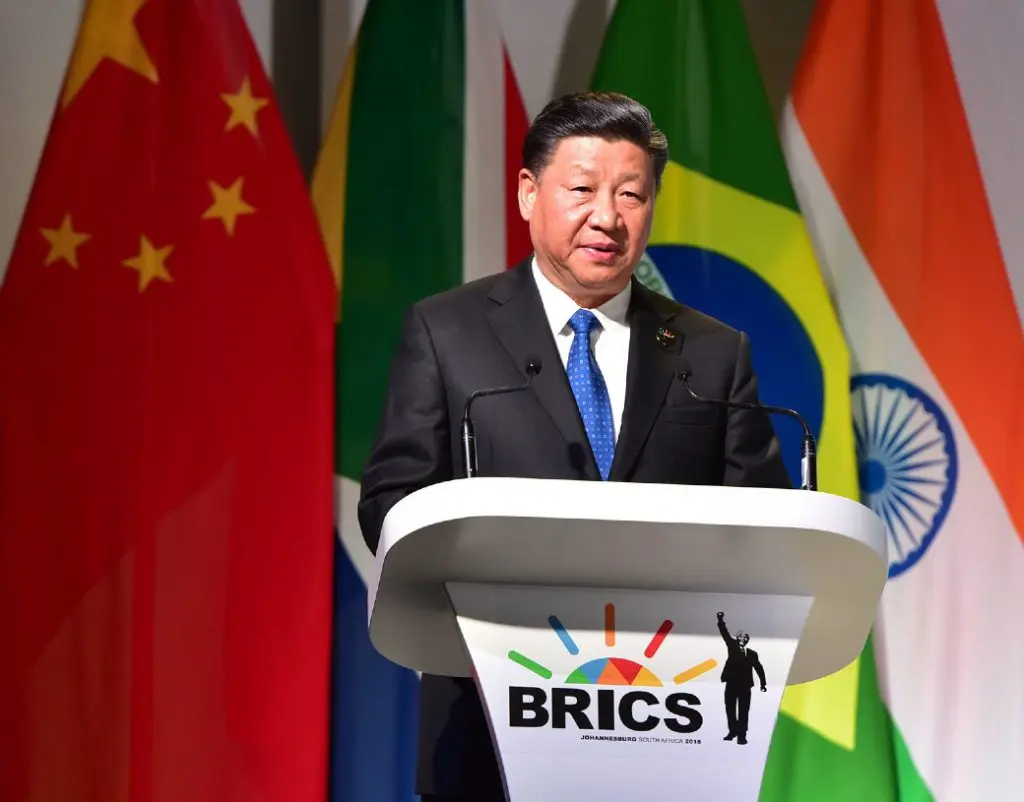 BRICS China Xi Jinping