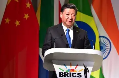BRICS China Xi Jinping