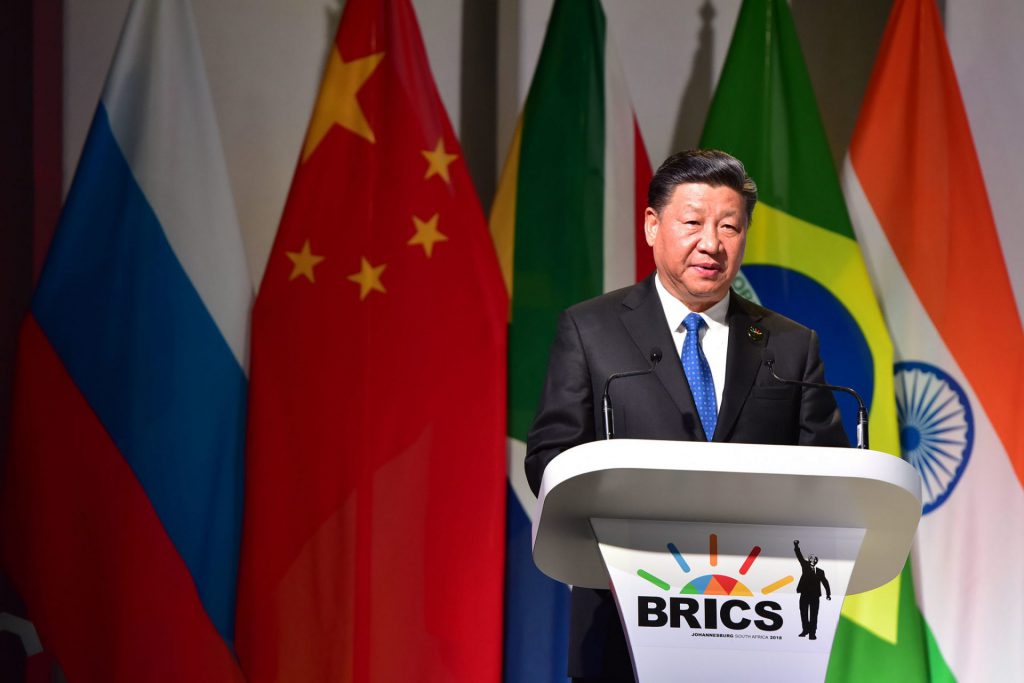 BRICS: China Cosigns African Nation As Future BRICS Member?