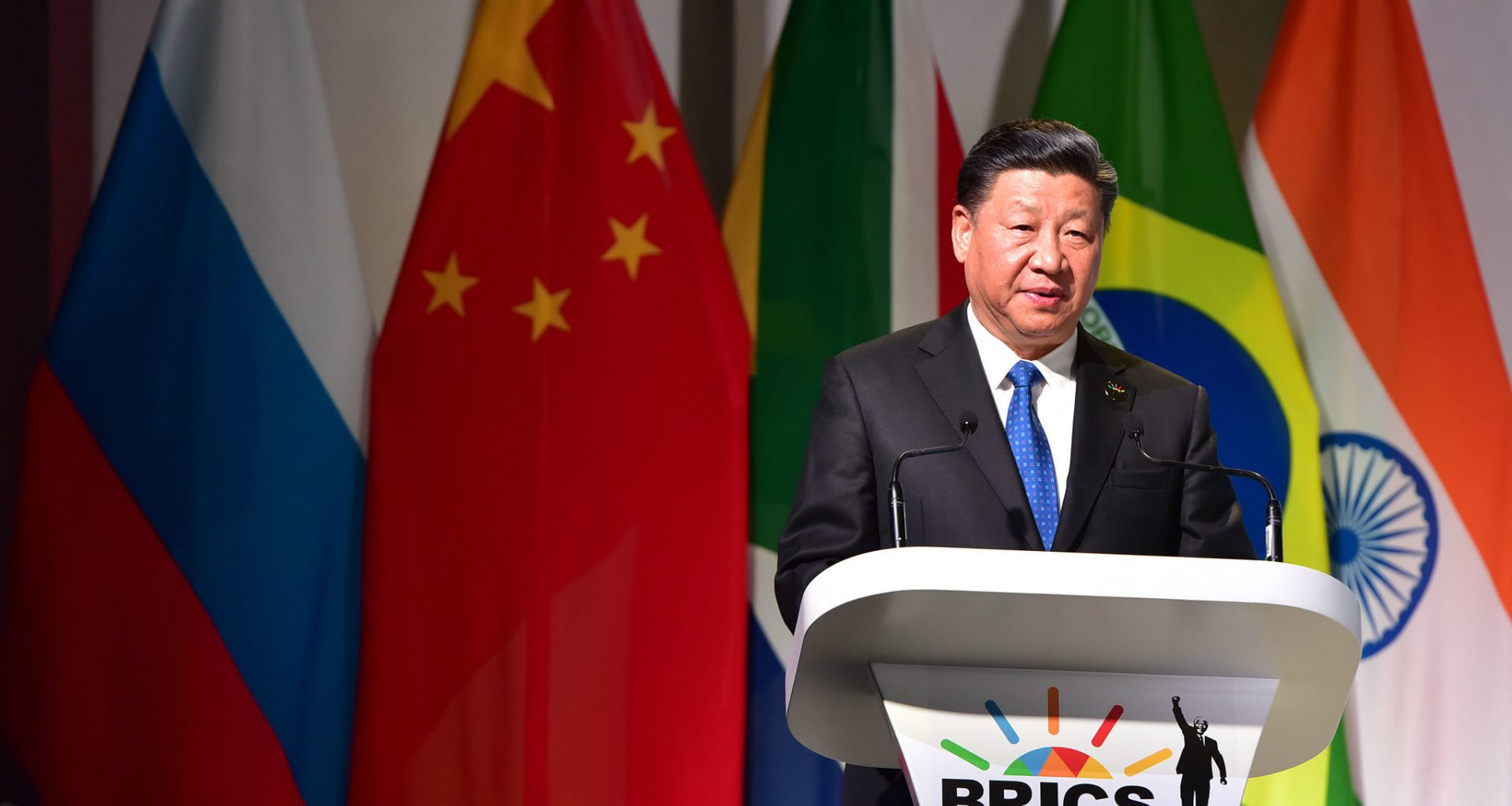 BRICS China Xi Jinping