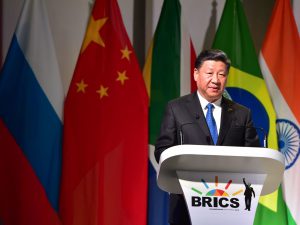 BRICS China Xi Jinping