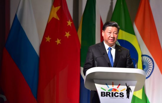 BRICS China Xi Jinping