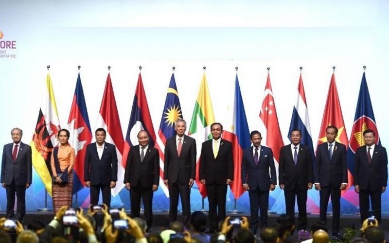 brics asean summit
