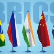 brics countries flags