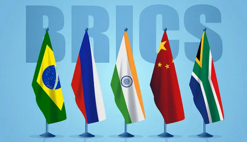 brics countries flags
