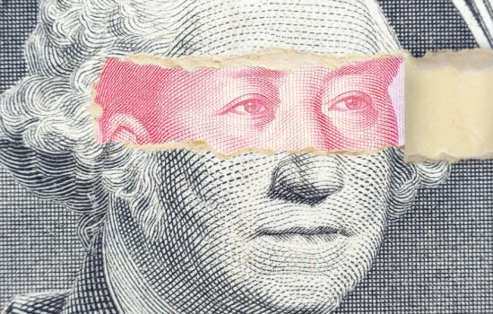US dollar Chinese Yuan BRICS Currency