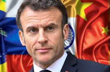 brics france president emmanuel macron
