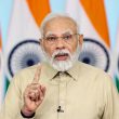 BRICS India Prime Minister PM Narendra Modi Flags