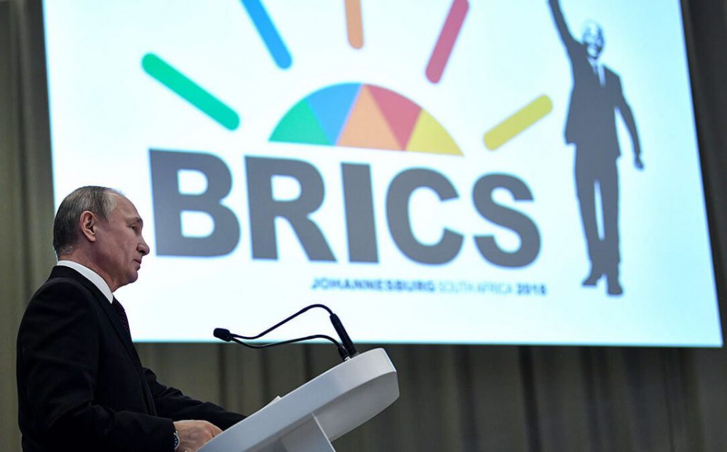 brics summit vladimir putin russia president