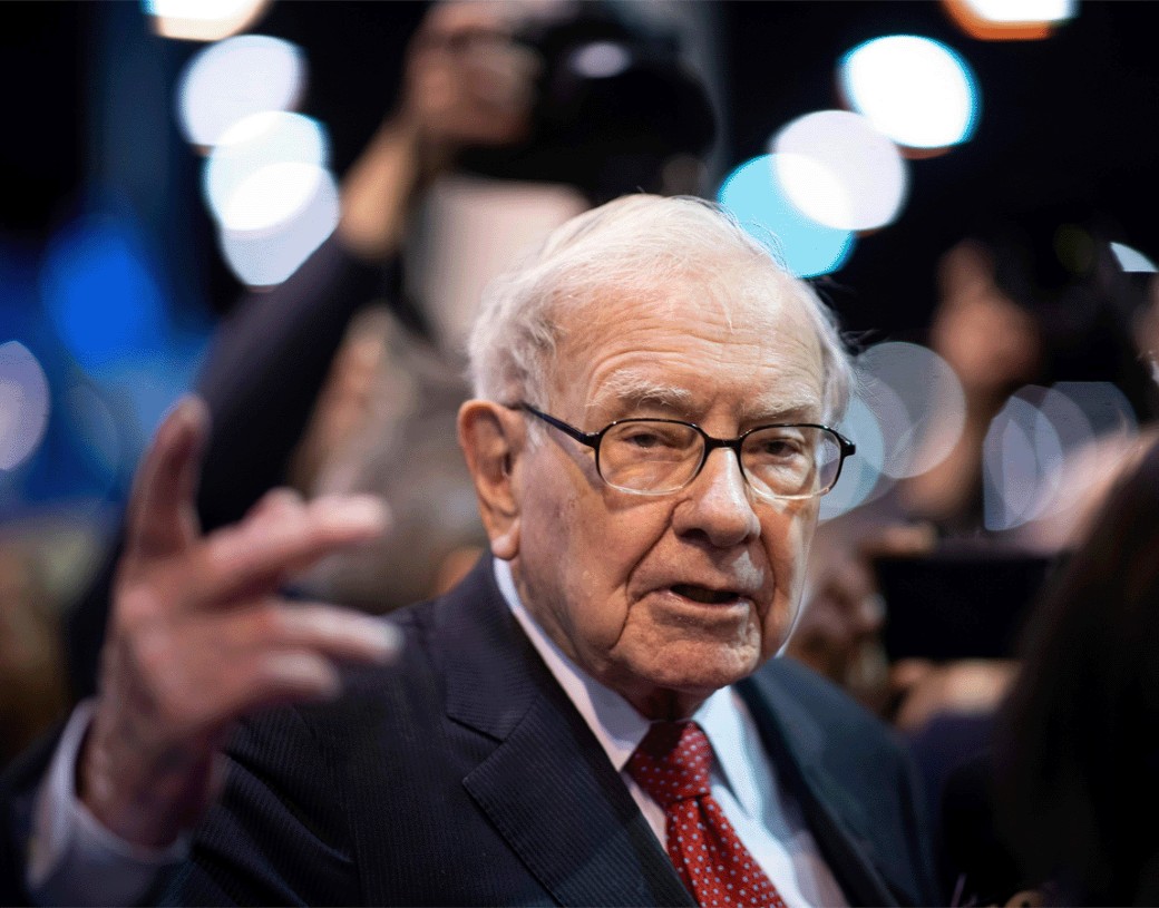U.S. Stock Market: Warren Buffet Buys $82 Million Worth of These Shares