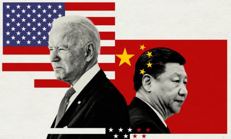 Joe Biden Xi Jinping President USA China leaders brics