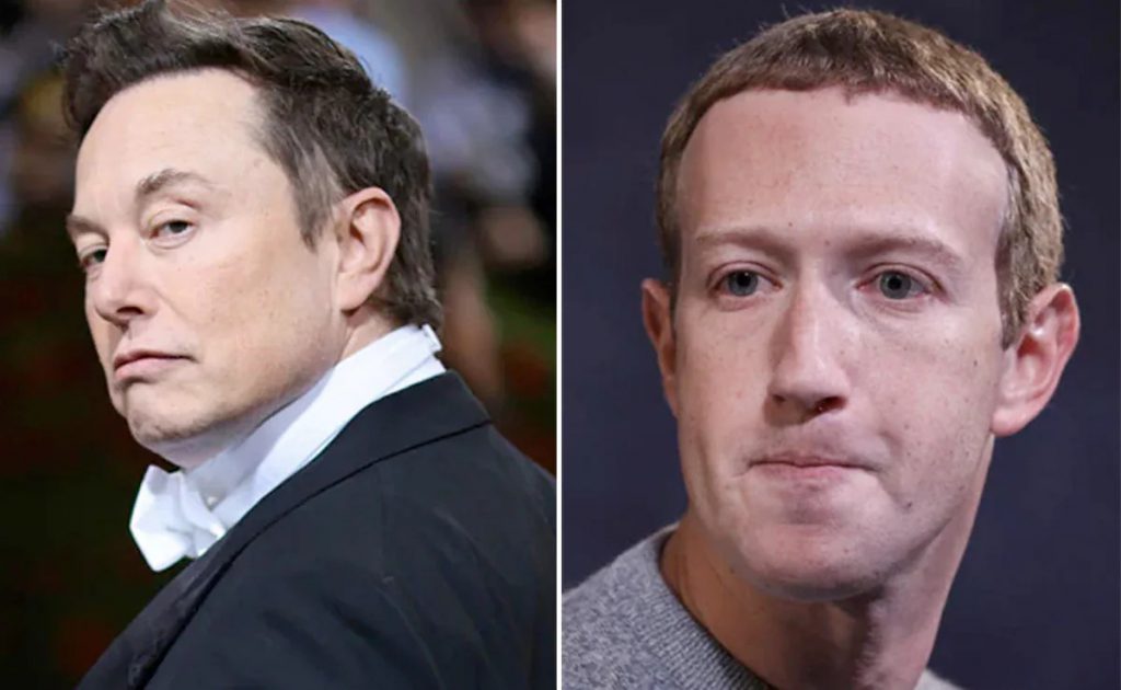 Mark Zuckerberg Disregards Fight With Musk, Says He is Not Serious