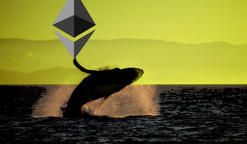 Dormant Ethereum Whale Awakens, Deposits $10M to Binance