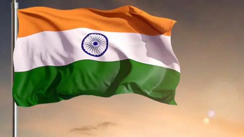 India flag brics