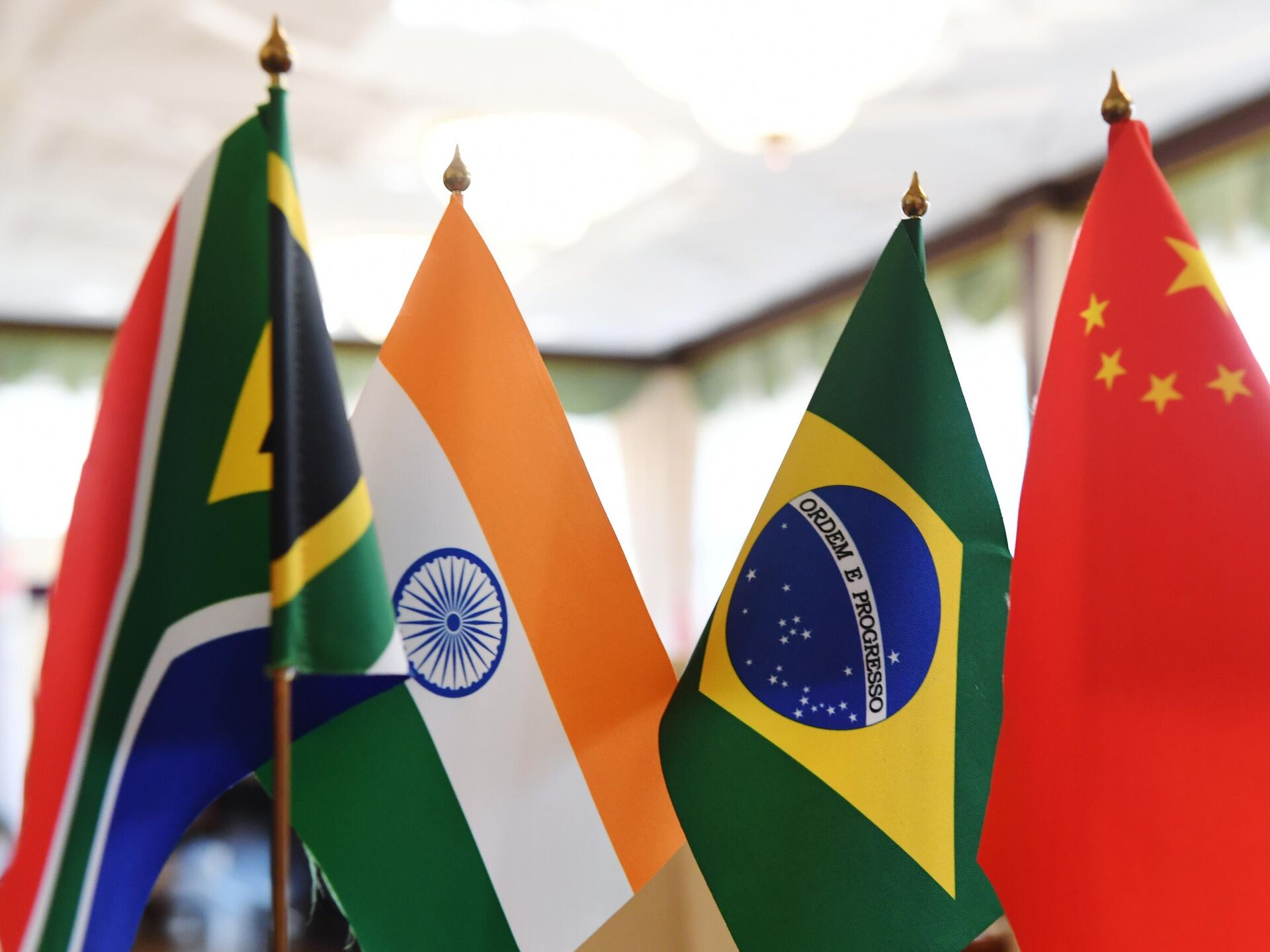 کشورهای BRICS در حال آماده سازی اعلامیه های مهم در اجلاس سران 2024