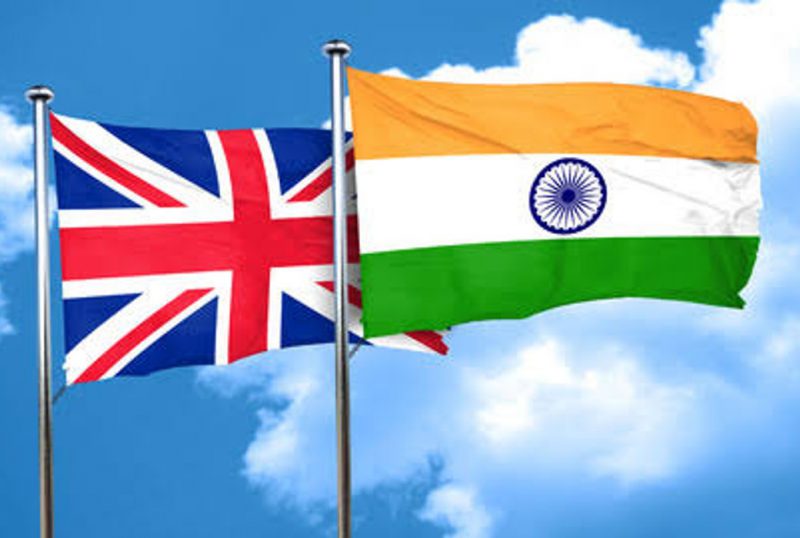 india uk flags united kingdom brics