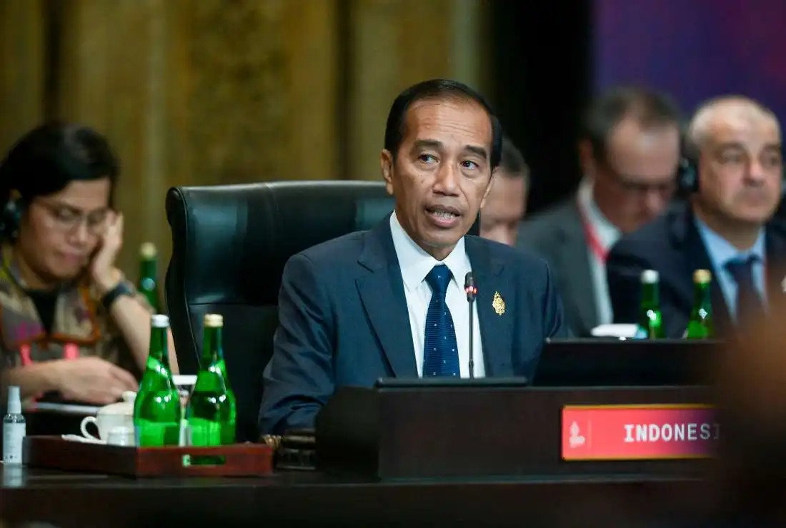 ASEAN: Indonesia Amps Its De-Dollarization Force To Derail US Dollar