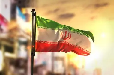 Iran flag BRICS