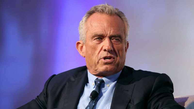 Robert F. Kennedy Jr. Says BlackRock, Vanguard & State Street Robbing Americans Of Ability To Own Homes