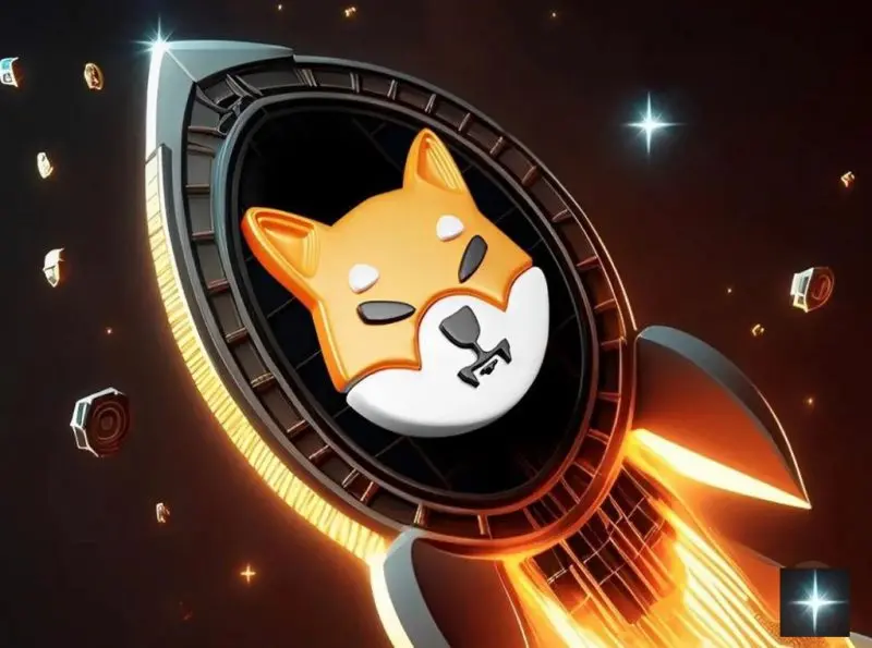 Shiba Inu SHIB Rocket