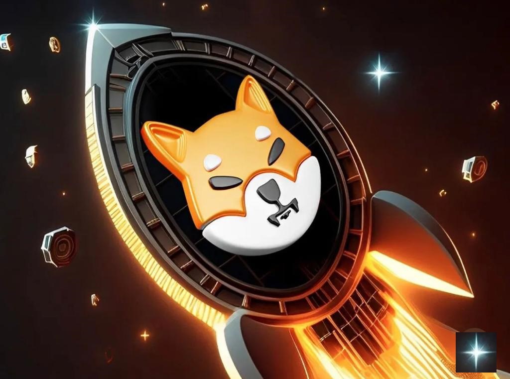 Shiba Inu SHIB Rocket