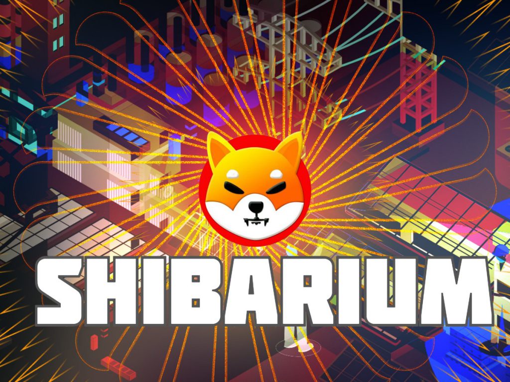 Shiba Inu SHIB Shibarium