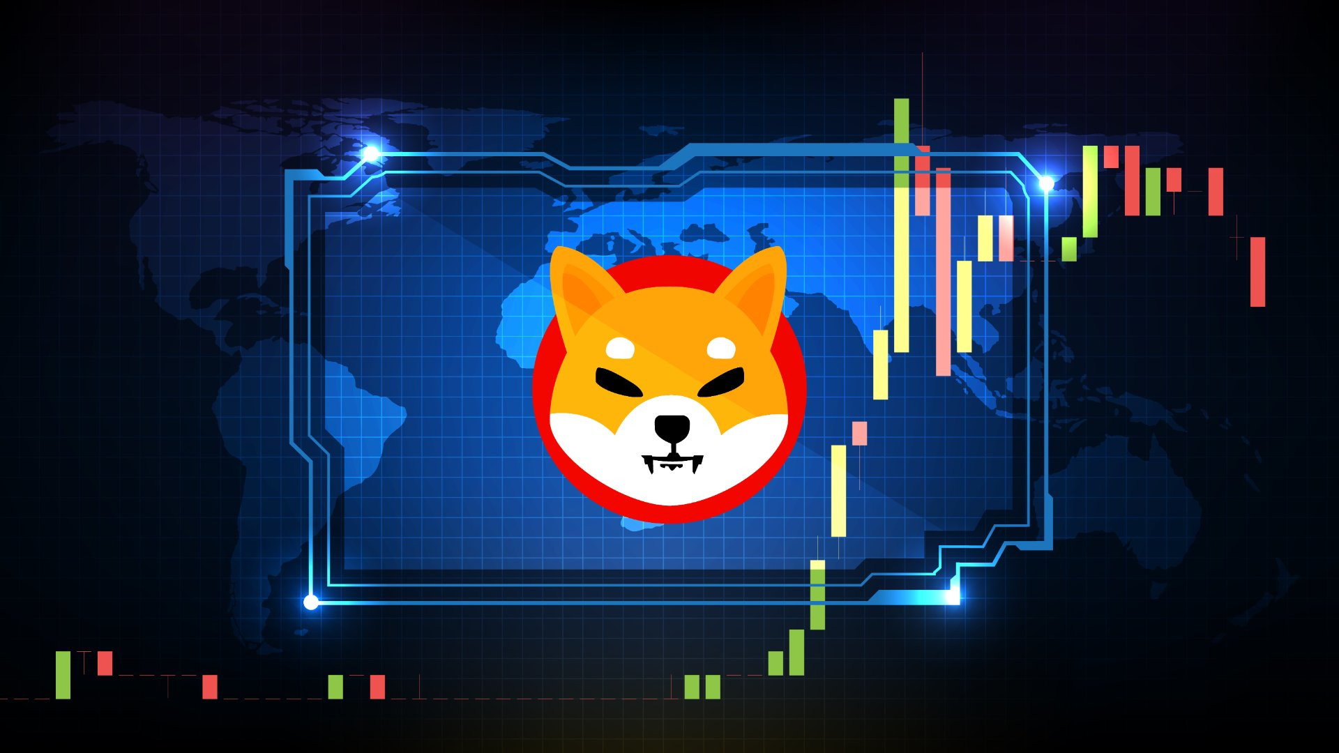 شیبا اینو ممکن است قبل از بهبودی قوی به 0.000008 دلار برگردد