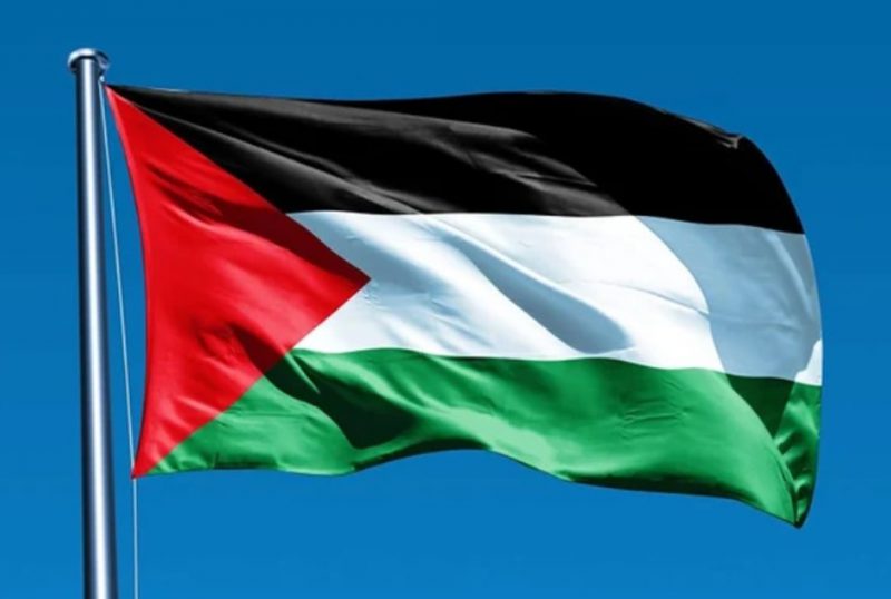 state of Palestine flag brics