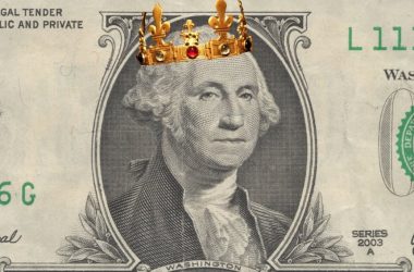 US dollar king crown vs brics