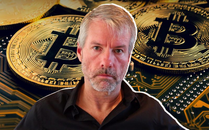 michael saylor bitcoin
