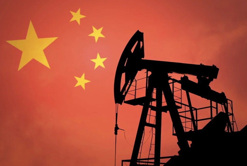 چین بزرگترین میدان نفتی سنگ دگرگونی جهان را پیدا کرد