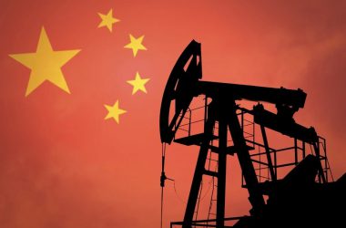 china oil