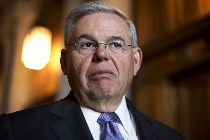 Senator Bob Menendez Indicted for Accepting up to $400,000 in Bribe