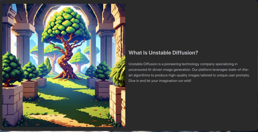 Unstable Diffusion AI: How to Use (2023)