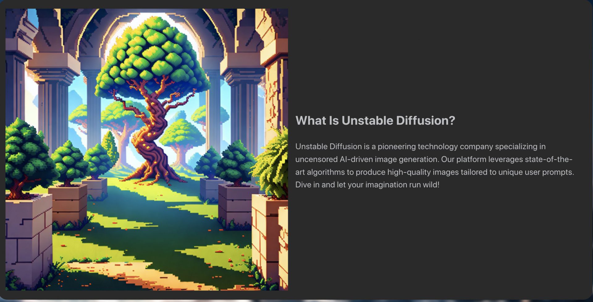 Unstable Diffusion AI: How to Use (2024)