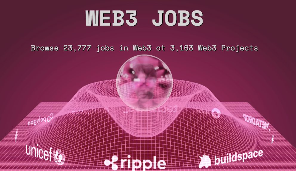 Top Web3 Job Board