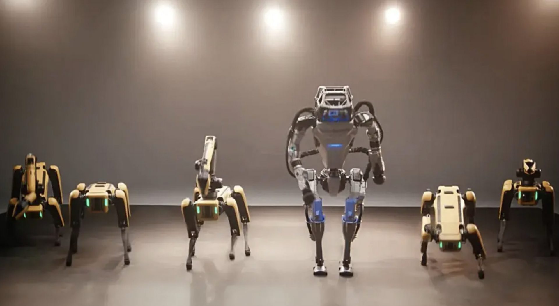 آیا Boston Dynamics به صورت عمومی معامله می شود؟