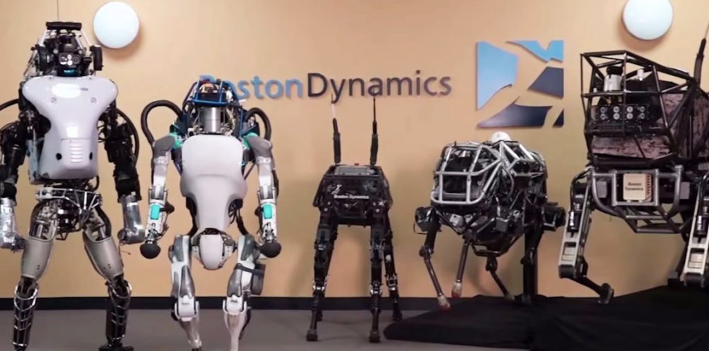 آیا Boston Dynamics به صورت عمومی معامله می شود؟