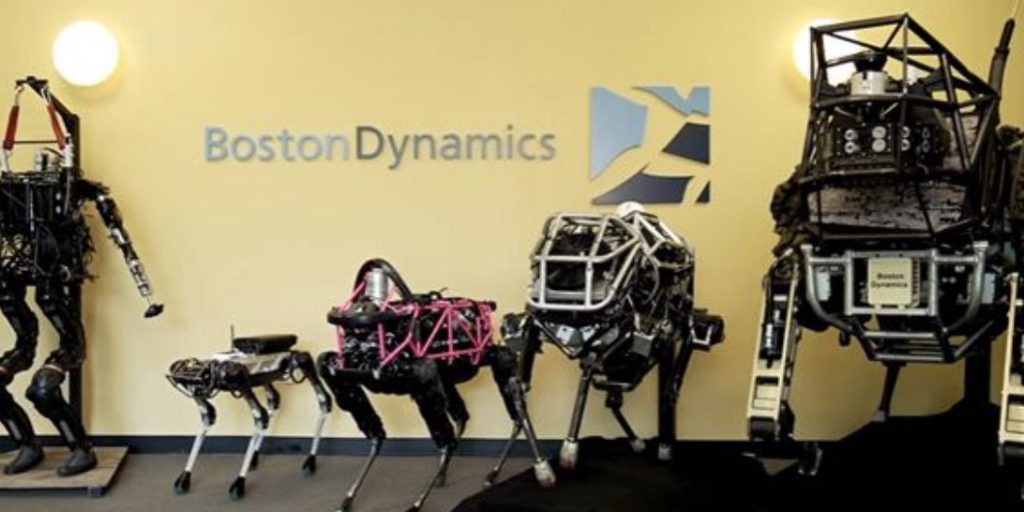 آیا Boston Dynamics به صورت عمومی معامله می شود؟