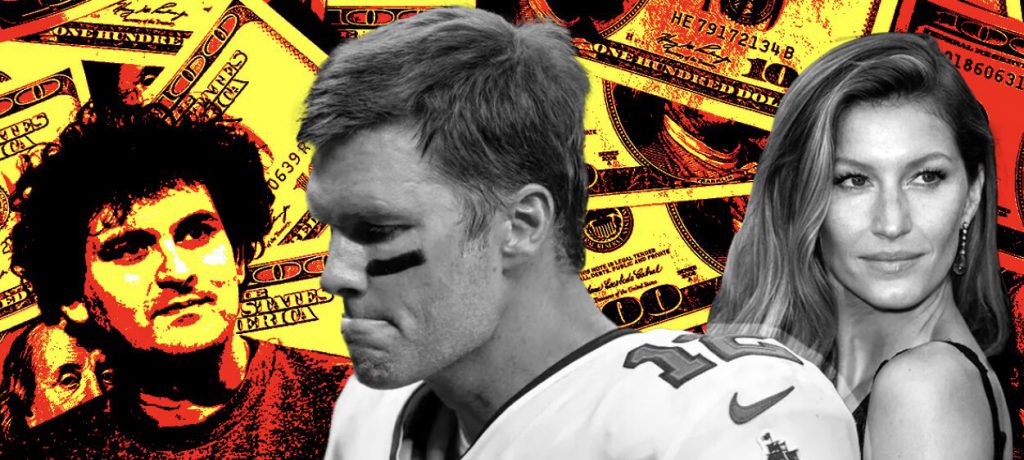 How Much Did Tom Brady Lose in FTX?
